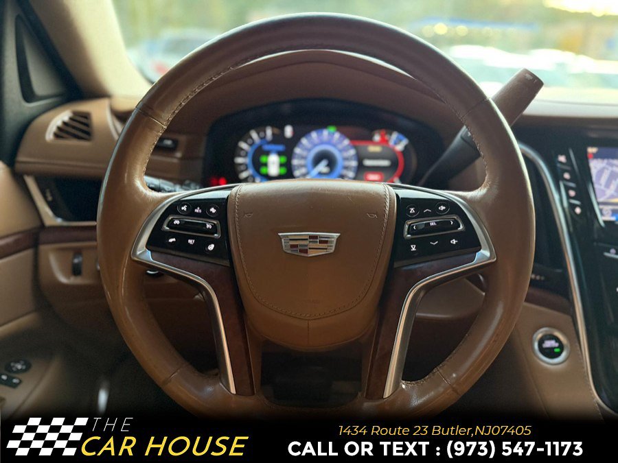 Used 2016 Cadillac Escalade Platinum AWD/4WD image 29