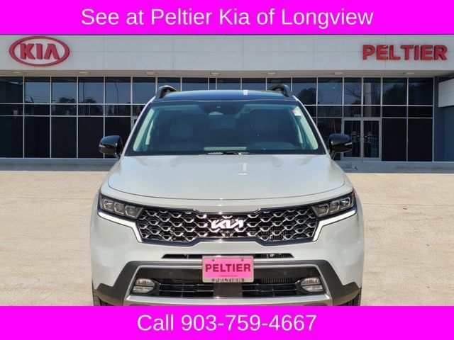 Used 2023 Kia Sorento SX Prestige AWD/4WD image 2