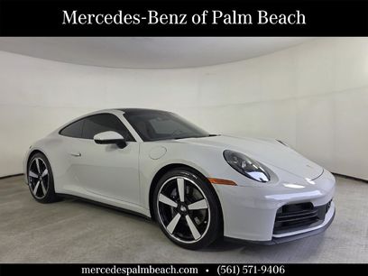 Used 2025 Porsche 911 Carrera
