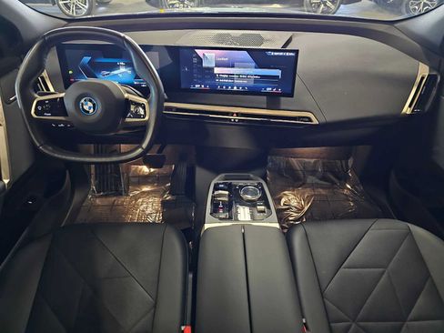 Certified 2024 BMW iX xDrive50 w/ Premium Package AWD/4WD image 9