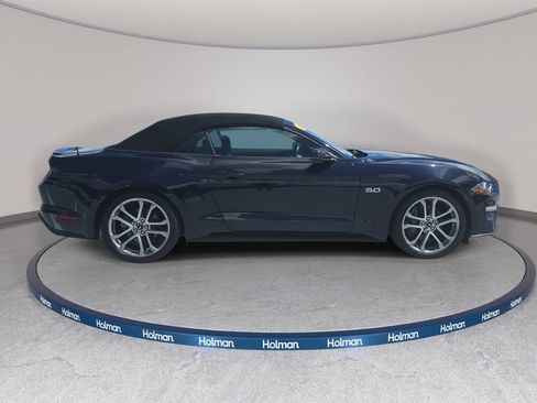 Used 2021 Ford Mustang GT Premium w/ Equipment Group 401A RWD image 5