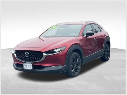 Used 2024 MAZDA CX-30 AWD 2.5 S w/ Select Sport Pkg image 1