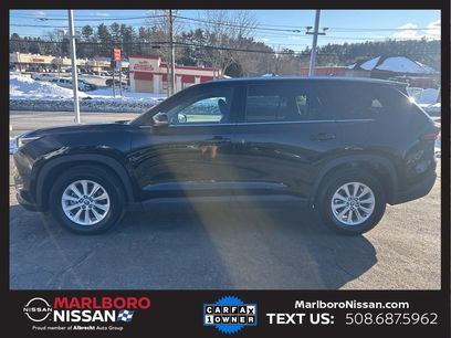 Used 2025 Toyota Grand Highlander AWD