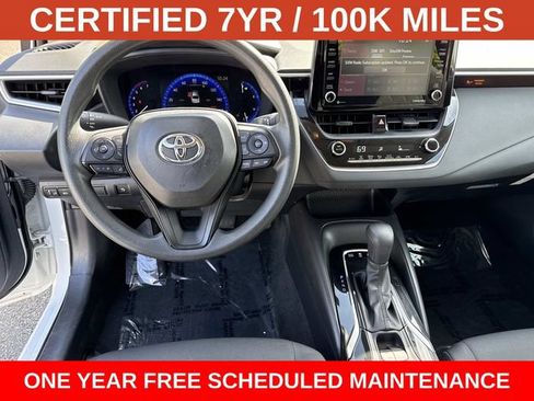 Used 2022 Toyota Corolla LE FWD image 15