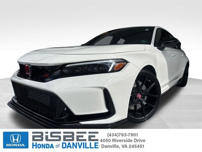 Certified 2025 Honda Civic Type R