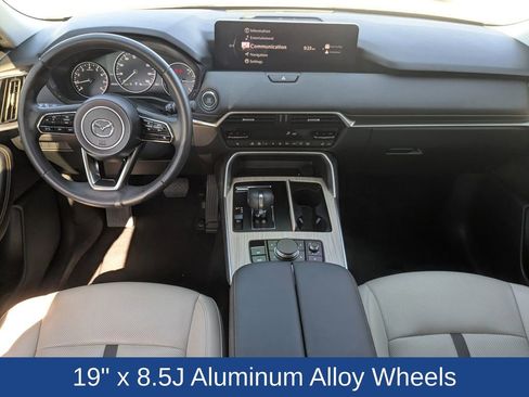 Certified 2025 MAZDA CX-90 3.3 Turbo w/ Preferred Package image 18