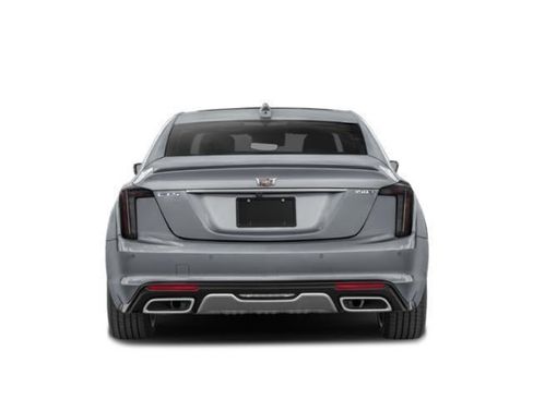 Used 2025 Cadillac CT5 Sport w/ Sun And Sound Package AWD/4WD image 5