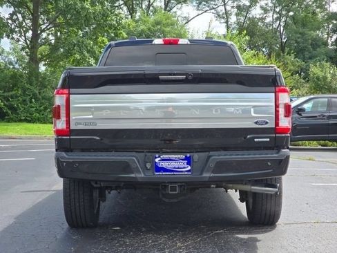 Used 2021 Ford F150 Platinum w/ Equipment Group 701A High AWD/4WD image 39