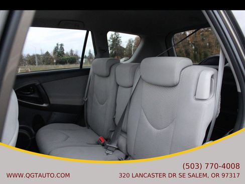 Used 2011 Toyota RAV4 4WD w/ Upgrade Value Pkg image 14