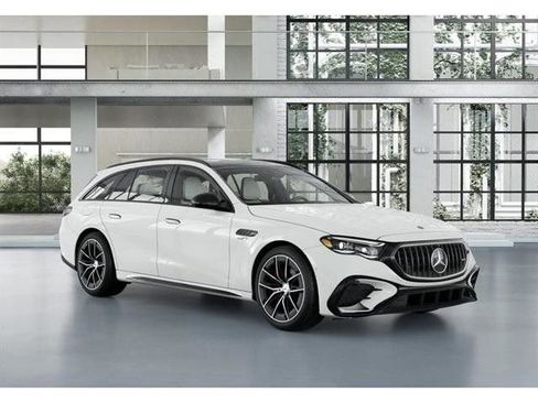 New 2026 Mercedes-Benz E 53 AMG 4MATIC Sedan image 11
