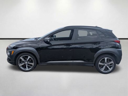 Used 2020 Hyundai Kona Limited AWD/4WD image 7