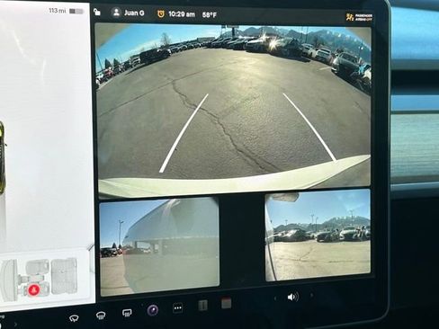 Used 2020 Tesla Model 3 Performance AWD/4WD image 15