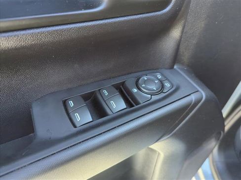Used 2024 Chevrolet Silverado 1500 Custom w/ Turbomax Blackout Package image 8