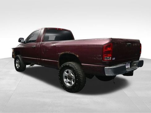 Used 2003 Dodge Ram 2500 Truck 4x4 Regular Cab image 3