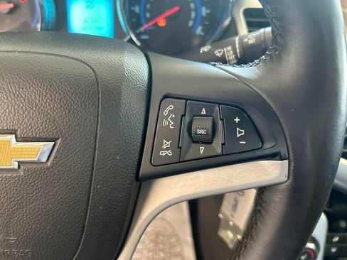 Used 2016 Chevrolet Cruze LT w/ Sun, Sound and Sport Package FWD image 42