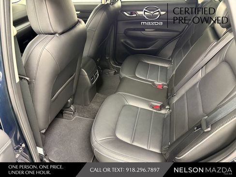 Certified 2025 MAZDA CX-5 AWD 2.5 S w/ Preferred Package image 35