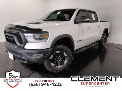 Used 2020 RAM 1500 Rebel w/ Level 1 Equipment Group