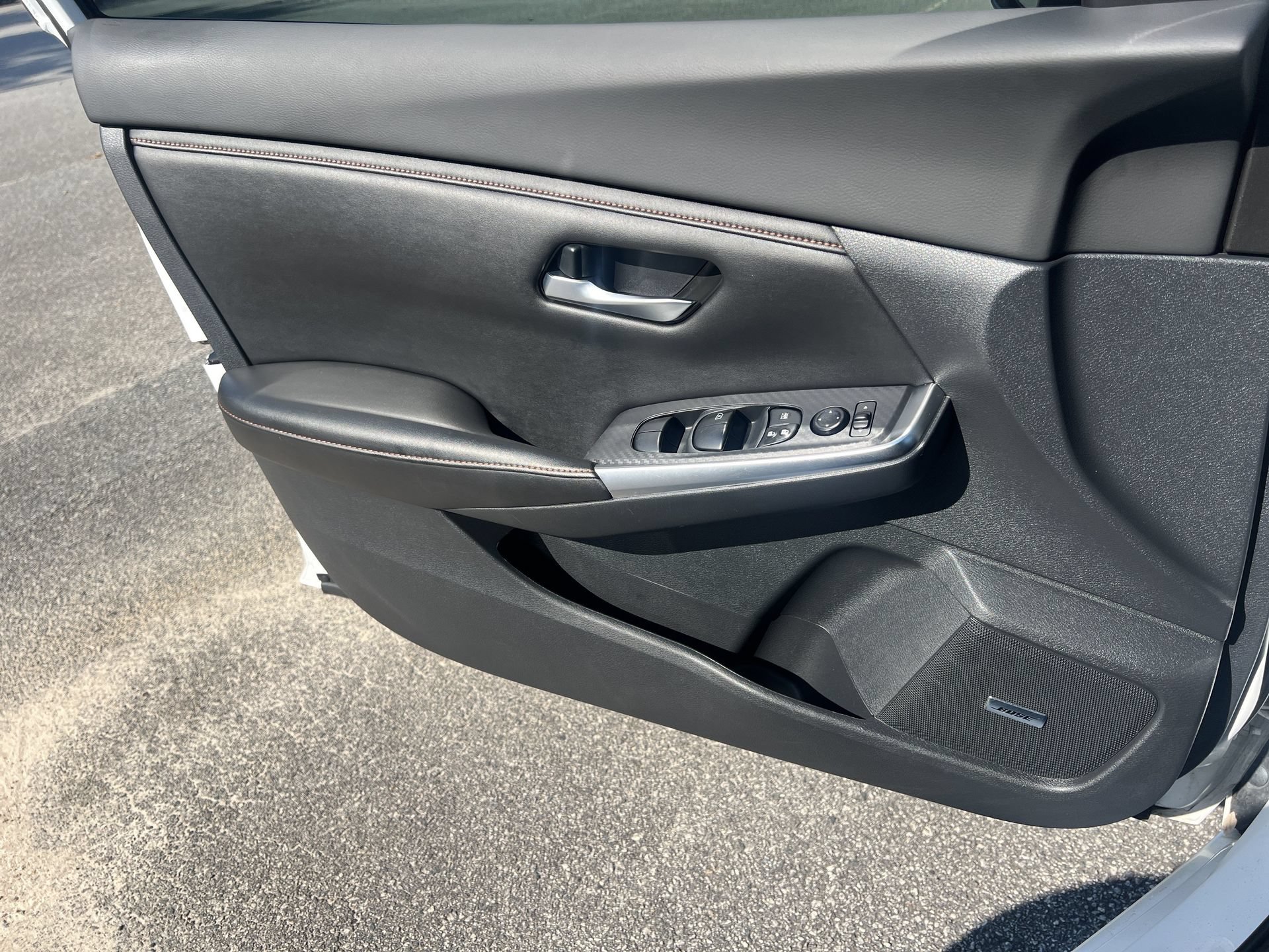 Used 2023 Nissan Sentra SR w/ SR Premium Package FWD image 12