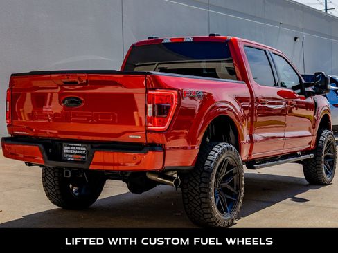 Used 2023 Ford F150 XLT w/ Equipment Group 302A High image 9