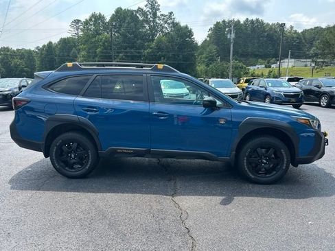 Used 2023 Subaru Outback Wilderness AWD/4WD image 3