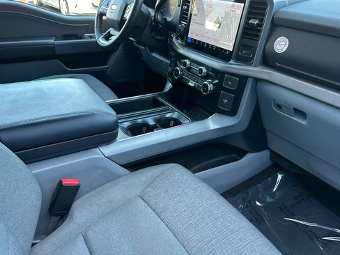 Used 2024 Ford F150 XLT w/ Equipment Group 302A MID image 18