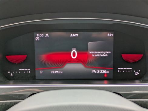 Used 2023 Volkswagen Tiguan SE R-Line image 39