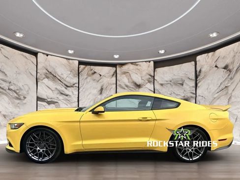 Used 2015 Ford Mustang GT Premium w/ GT Performance Package RWD image 10