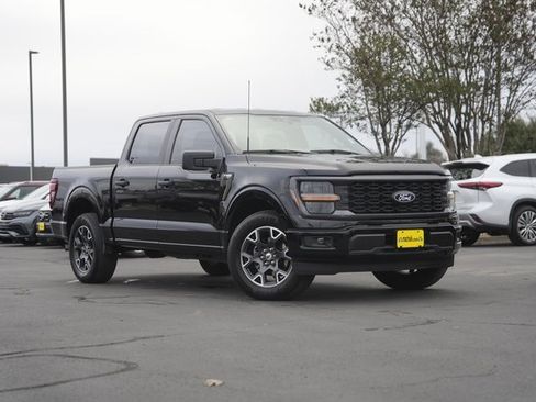 Used 2024 Ford F150 STX image 2