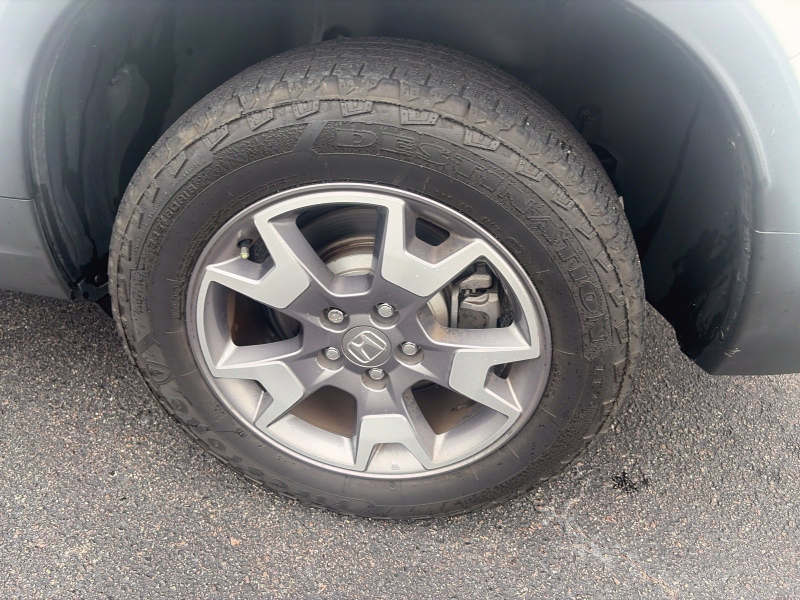 Used 2023 Honda Passport TrailSport image 11
