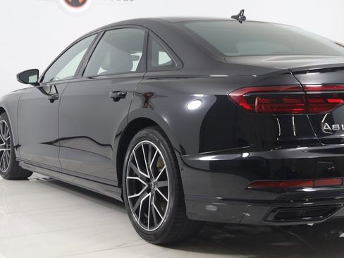 Used 2020 Audi A8 L 4.0T w/ Sport Plus Package image 29