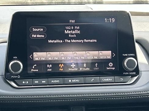 New 2026 Nissan Rogue SV FWD image 25