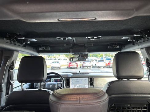 Used 2024 Ford Bronco Big Bend AWD/4WD image 29