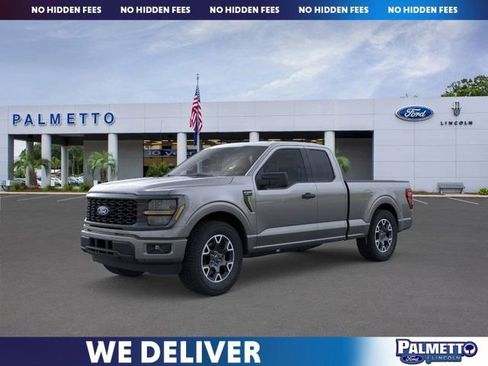 Used 2025 Ford F150 STX w/ Equipment Group 200A image 1