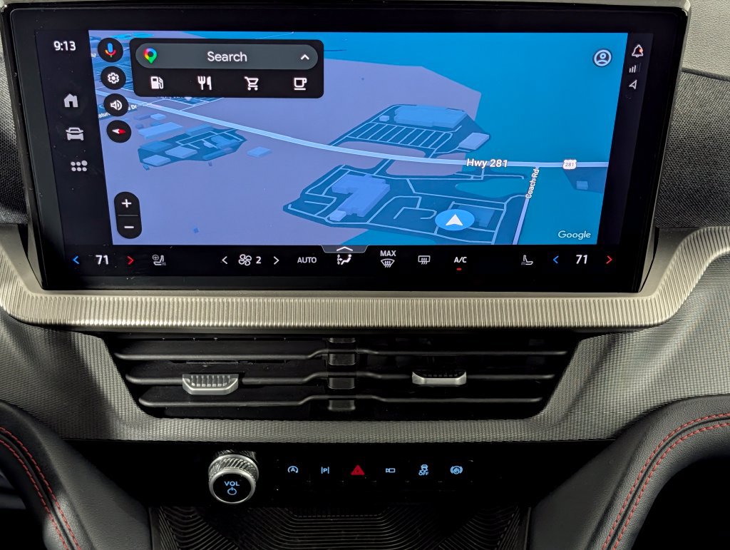 Certified 2025 Ford Explorer ST-Line AWD/4WD image 16