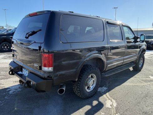 Used 2002 Ford Excursion Limited image 4
