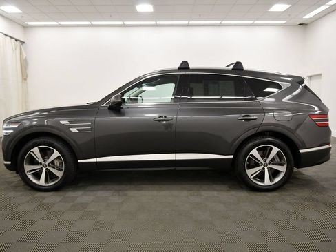 Used 2024 Genesis GV80 3.5T Advanced w/ Advanced Package AWD/4WD image 4