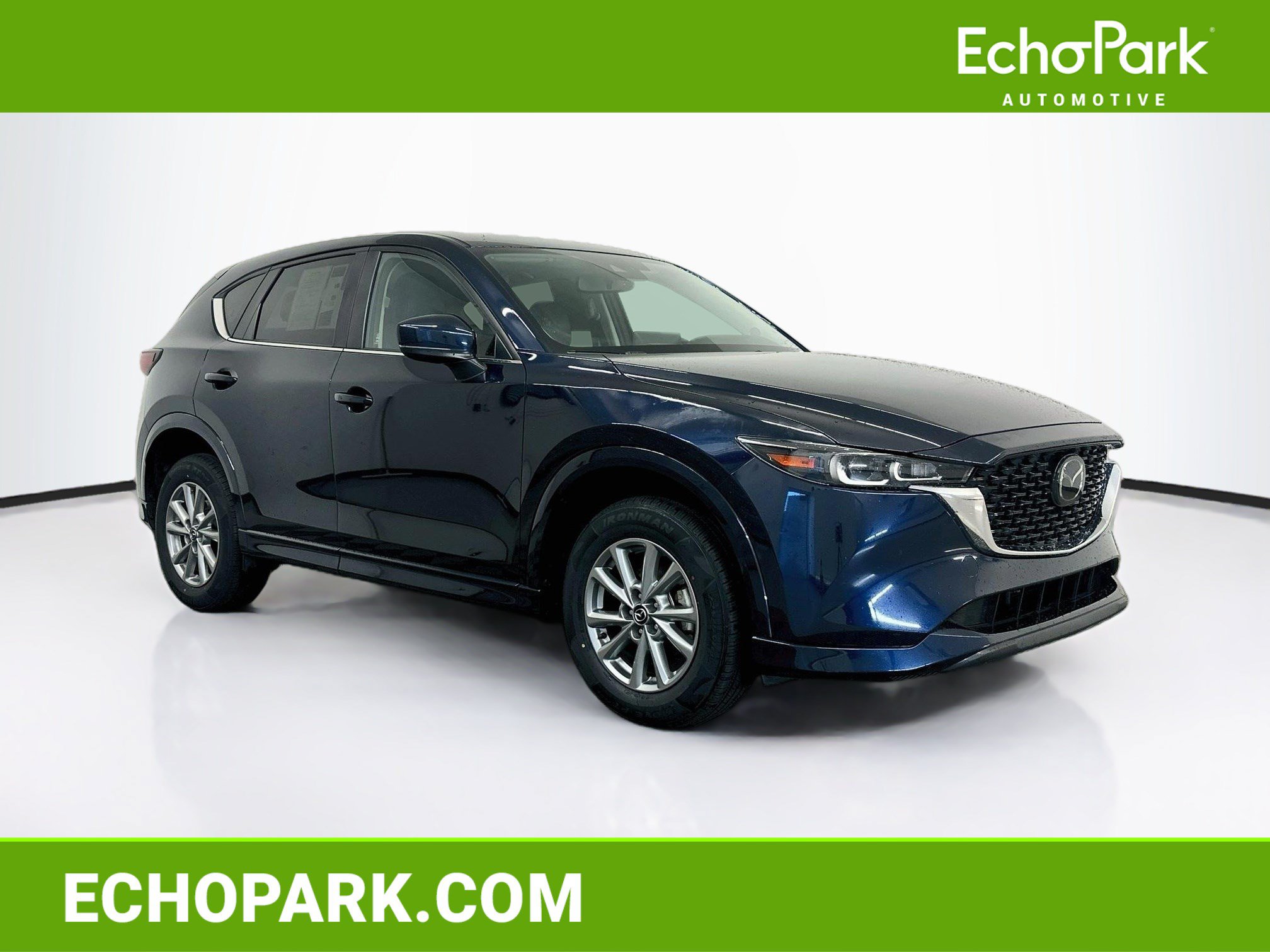 Used 2025 MAZDA CX-5 AWD 2.5 S w/ Preferred Package image 1