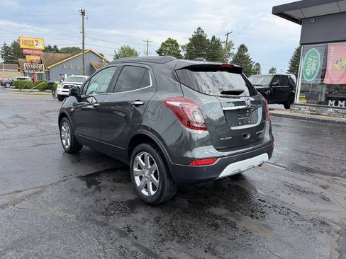 Used 2017 Buick Encore Premium w/ Experience Buick Package AWD/4WD image 4