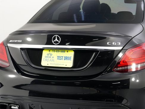 Used 2020 Mercedes-Benz C 63 AMG Sedan image 62