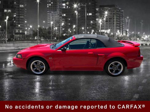 Used 2003 Ford Mustang GT RWD image 2