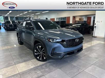 Used 2025 MAZDA CX-50 2.5 Hybrid w/ Cargo Package