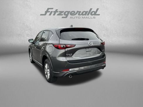 Used 2025 MAZDA CX-5 AWD 2.5 S w/ Preferred Package image 5
