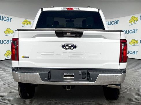 Used 2024 Ford F150 XLT w/ Tow/Haul Package AWD/4WD image 5
