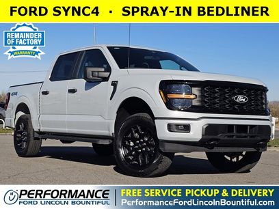 Used 2025 Ford F150 STX w/ STX Black Appearance Package
