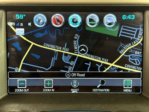 Used 2019 GMC Acadia Denali w/ Technology Package image 24