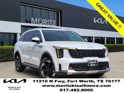New 2026 Kia Sorento EX