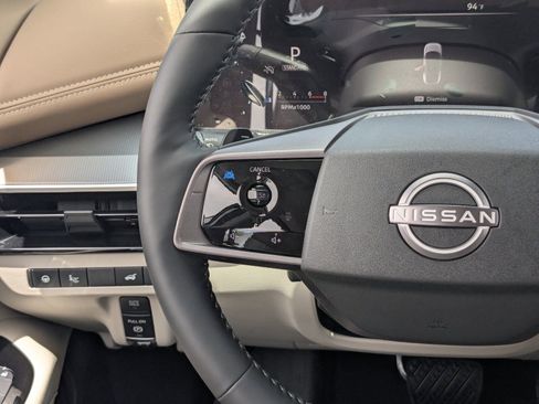 New 2026 Nissan Murano Platinum AWD/4WD image 25