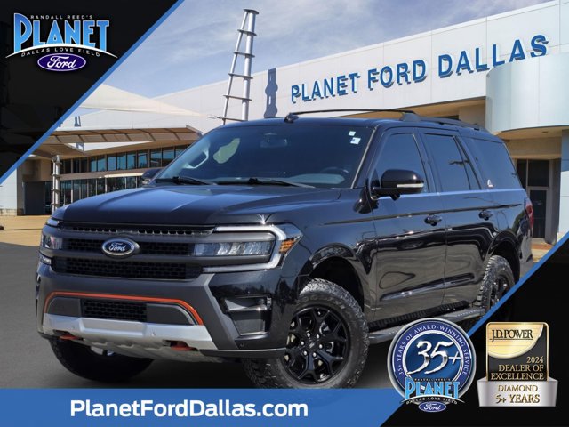 Certified 2022 Ford Expedition Timberline AWD/4WD image 1