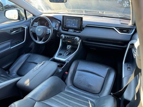Used 2019 Toyota RAV4 XLE Premium w/ All Weather Liner Package AWD/4WD image 19