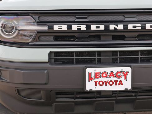 Used 2023 Ford Bronco Sport Outer Banks w/ Tech Package AWD/4WD image 10